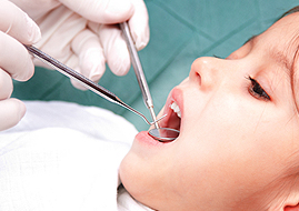 Dental Hygiene Treatment