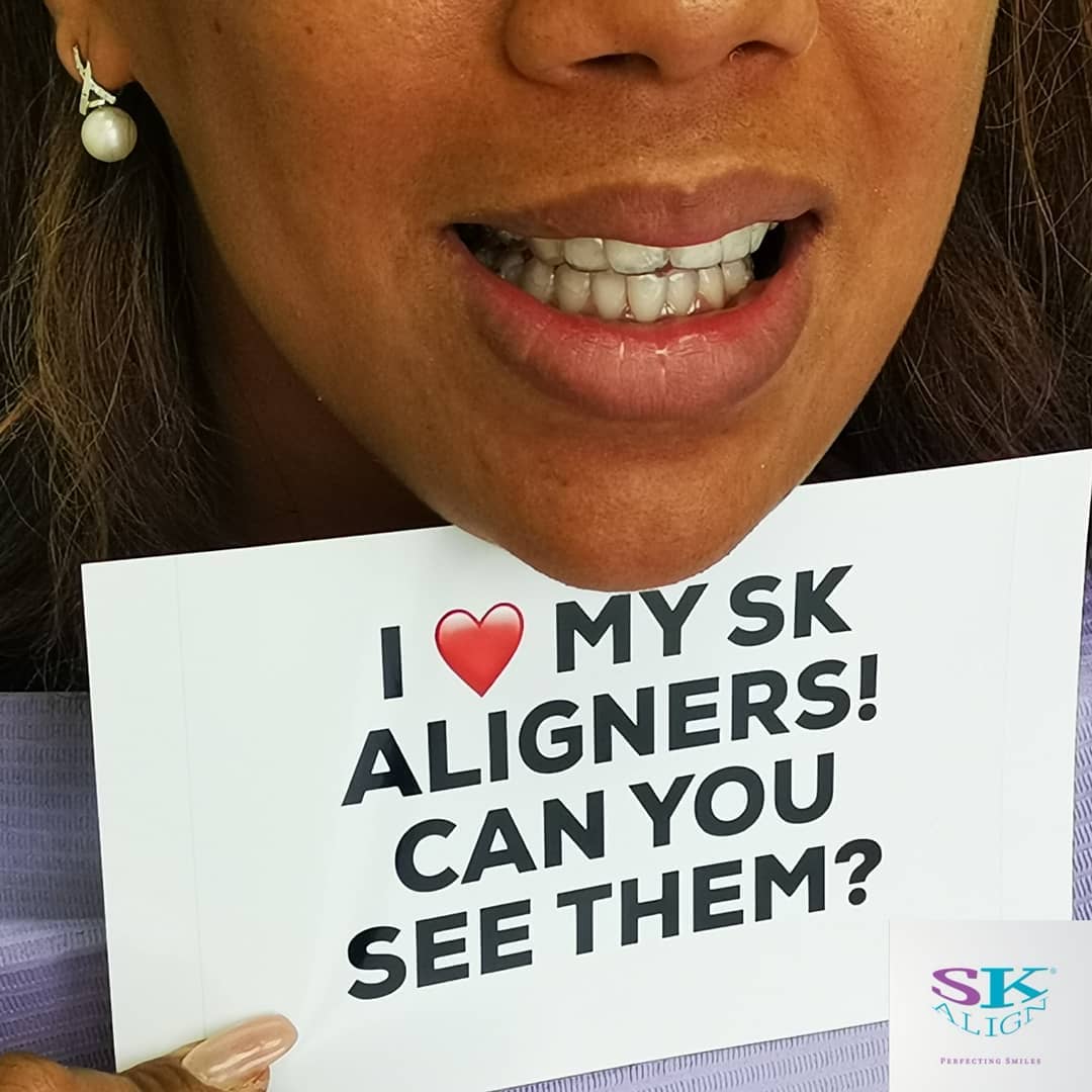 SK Align Case 8 - Before & After